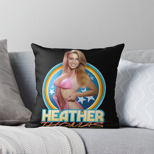 Item preview, Heather Thomas 80S Actress designed and sold by RofianYasiz.