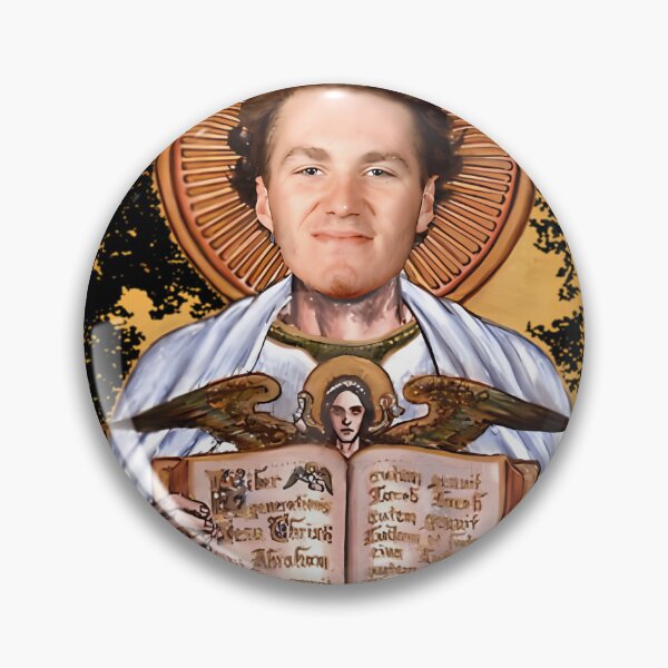 Item preview, Saint Matthew designed and sold by DesignBhai.