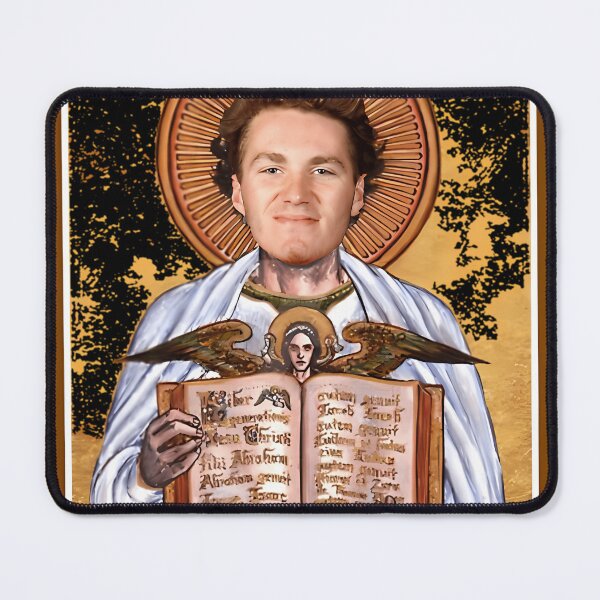Item preview, Saint Matthew designed and sold by DesignBhai.