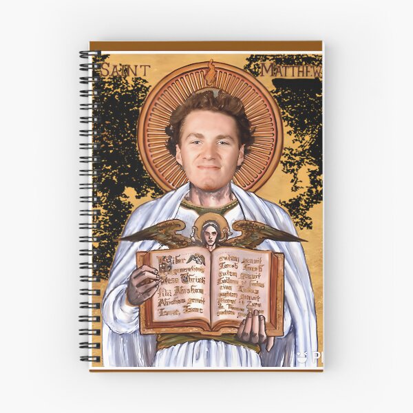 Item preview, Saint Matthew designed and sold by DesignBhai.