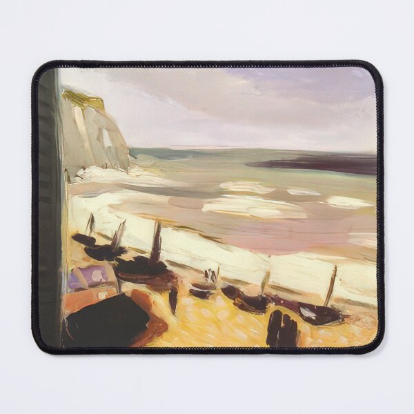 Item preview, Open window at etretat 1921 designed and sold by VeilOfPigments.