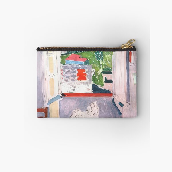 Item preview, Open window at collioure 1910 designed and sold by VeilOfPigments.