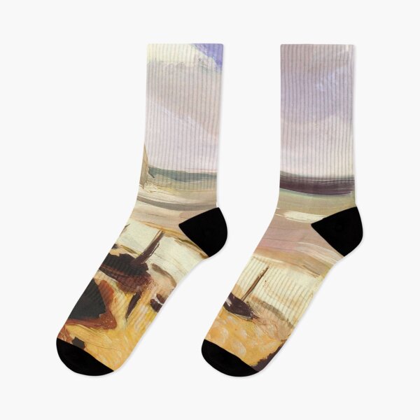 Item preview, Open window at etretat 1921 designed and sold by VeilOfPigments.