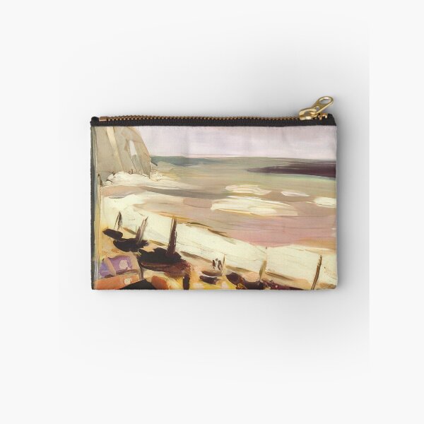 Item preview, Open window at etretat 1921 designed and sold by VeilOfPigments.