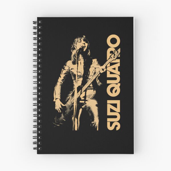 Item preview, Suzi Quatro designed and sold by codiconxe.