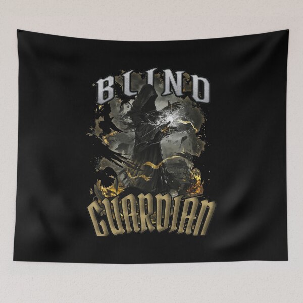 Item preview, Blind Guardian Sorcerer Fantasy Art designed and sold by TrishaSmithsdfg.