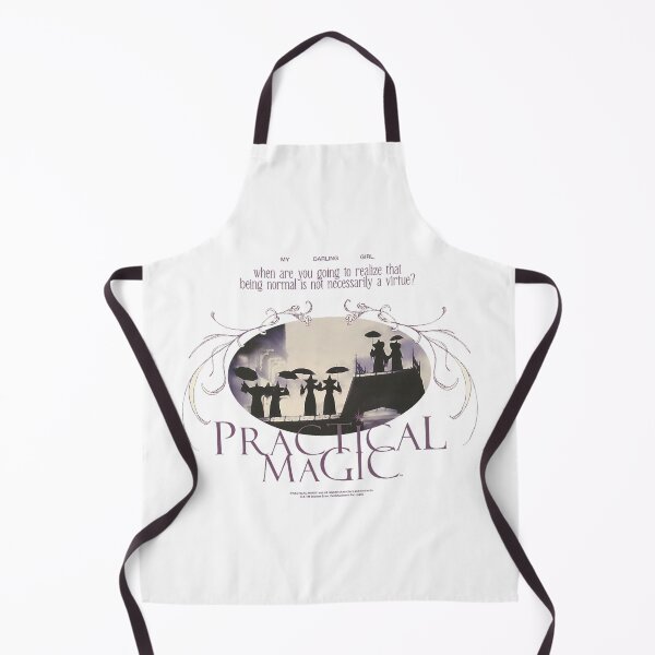 Item preview, Practical Magic Normal Is Not A Virtue Witch Quote designed and sold by torildorxop.