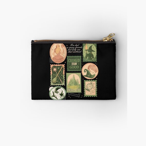 Item preview, Whimsical Stamp Collage  designed and sold by marzills.