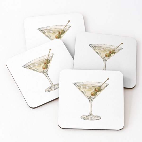 Item preview, Dirty Martini designed and sold by aiko's designs.