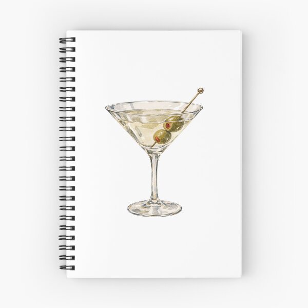 Aperçu de l'œuvre Martini sale créée et vendue par aiko's designs.