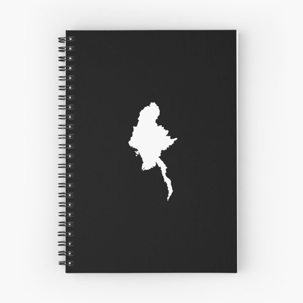 Item preview, Myanmar Country Shape MM designed and sold by shitpostee.