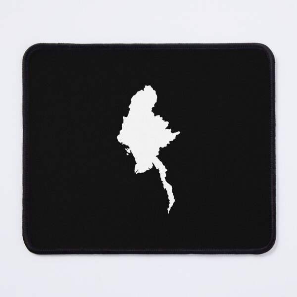 Item preview, Myanmar Country Shape MM designed and sold by shitpostee.