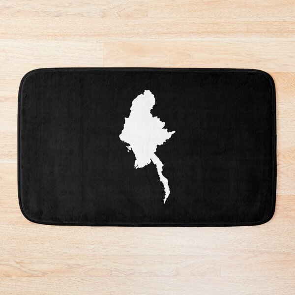 Item preview, Myanmar Country Shape MM designed and sold by shitpostee.