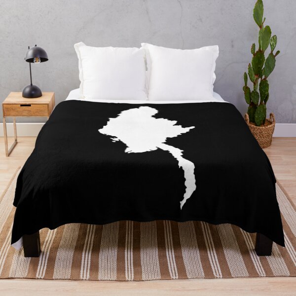 Item preview, Myanmar Country Shape MM designed and sold by shitpostee.