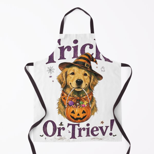 Item preview, Trick Or Triev! (version 1) designed and sold by Birdie and Flynn.