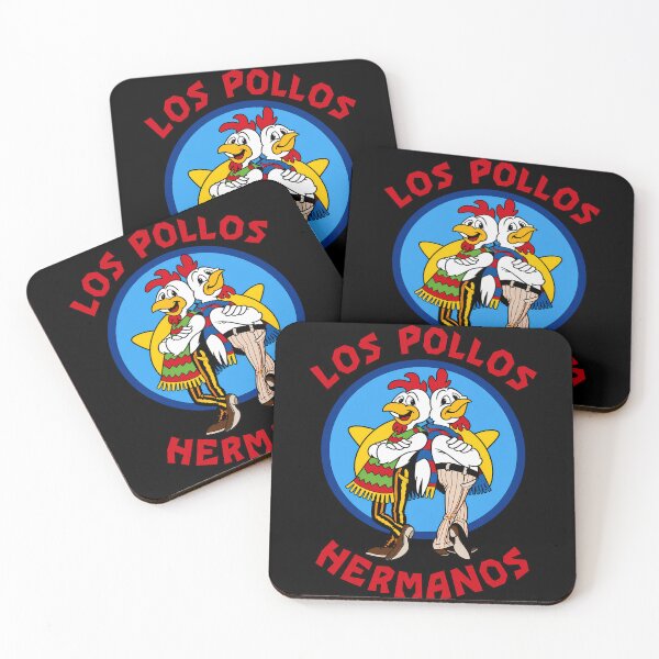 Item preview, Los Pollos Hermanos designed and sold by Ribeiro-Art.