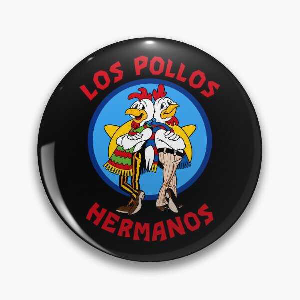 Item preview, Los Pollos Hermanos designed and sold by Ribeiro-Art.