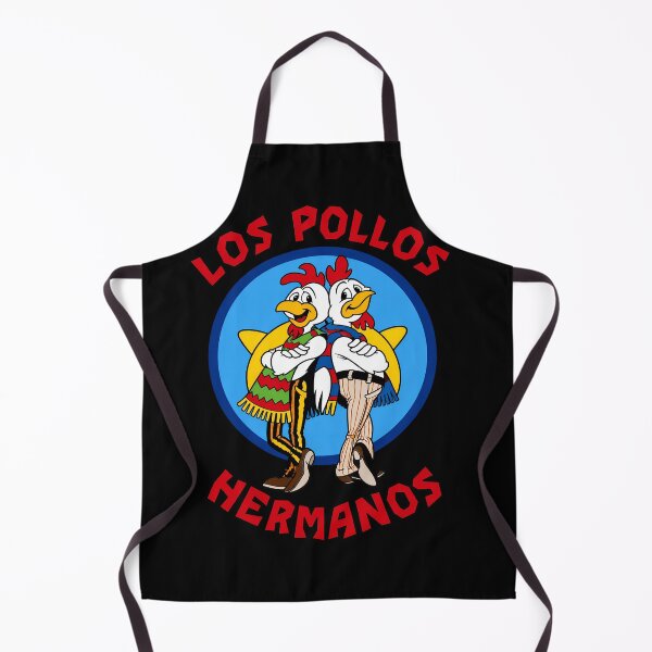Aperçu de l'œuvre Los Pollos Hermanos créée et vendue par Ribeiro-Art.