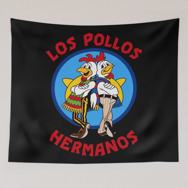 Item preview, Los Pollos Hermanos designed and sold by Ribeiro-Art.