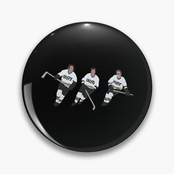 Item preview, Chiefs Hockeys Players Minimalists designed and sold by FrogBox-Studio.