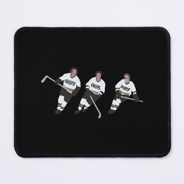 Item preview, Chiefs Hockeys Players Minimalists designed and sold by FrogBox-Studio.