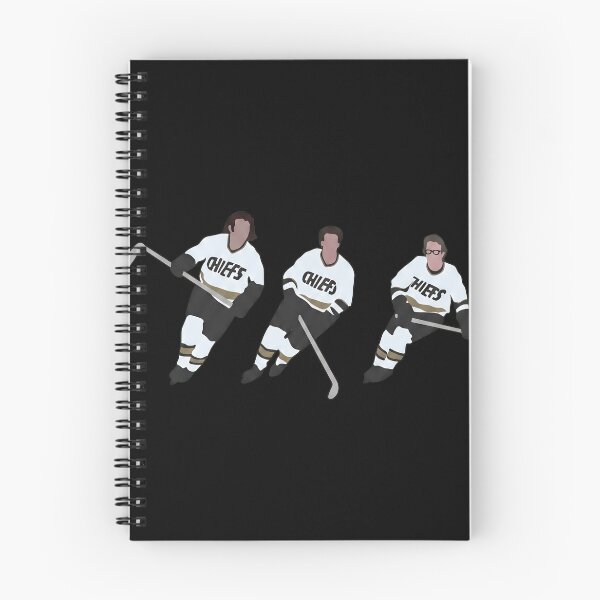 Item preview, Chiefs Hockeys Players Minimalists designed and sold by FrogBox-Studio.