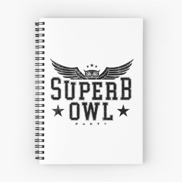 Item preview, Superb-Owl-Merch designed and sold by omny-studio.