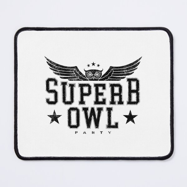 Item preview, Superb-Owl-Merch designed and sold by omny-studio.