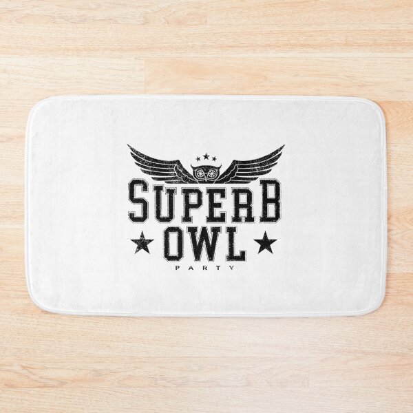 Item preview, Superb-Owl-Merch designed and sold by omny-studio.