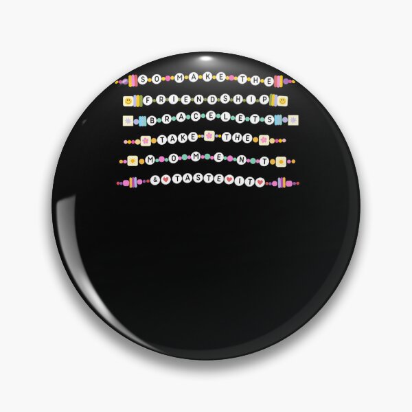 Item preview, Friendship Bracelets Taylor Swift  designed and sold by bodiode.