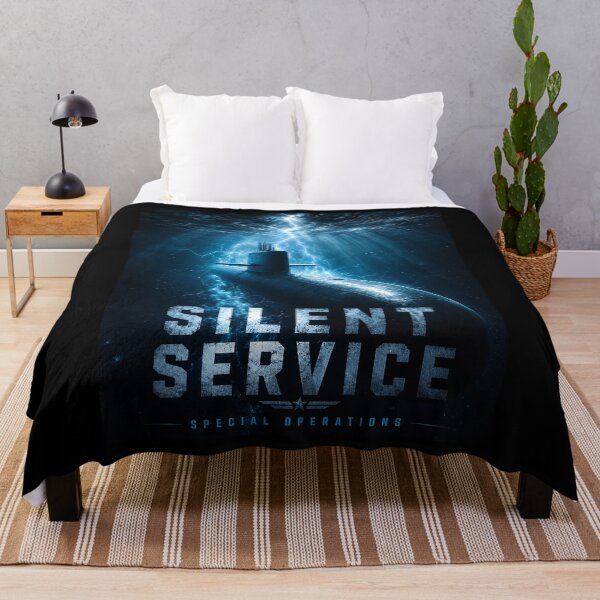 Item preview, Abyssal Thunder: Ohio-Class Silent Service Guardians Beneath the Storm designed and sold by BlissBlvdShop.