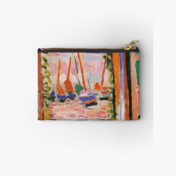 Item preview, Open window collioure 1905 designed and sold by VeilOfPigments.