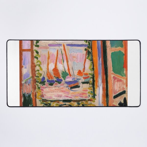 Item preview, Open window collioure 1905 designed and sold by VeilOfPigments.