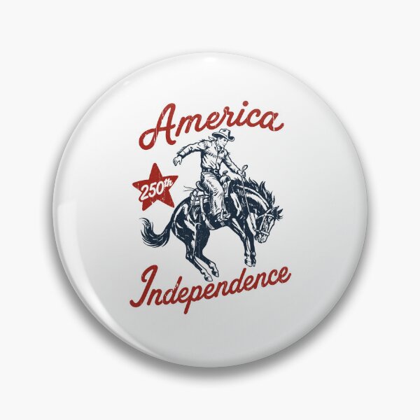 Item preview, America Independence Cowboy designed and sold by kar buncles.