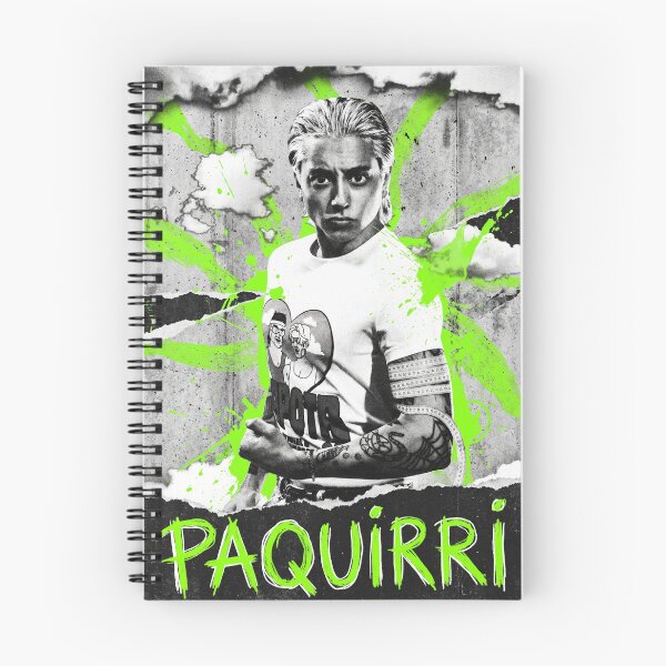 Item preview, Paco and Catriel designed and sold by VisualBeats.