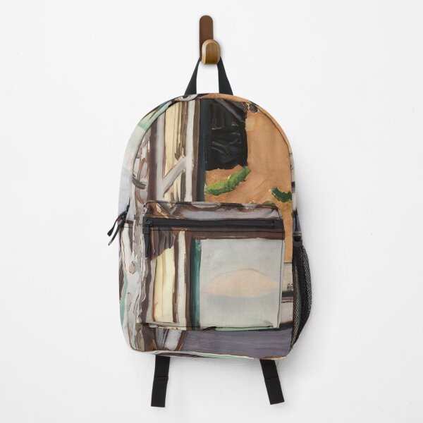 Item preview, Open window etretat 1920 designed and sold by VeilOfPigments.