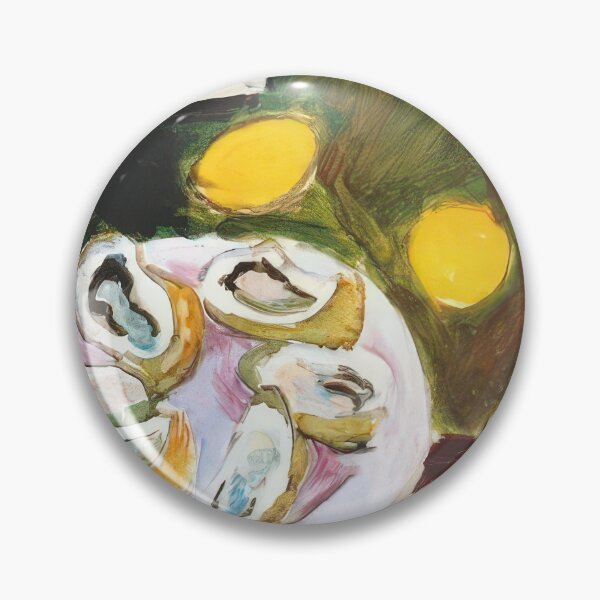 Item preview, Oysters 1940 designed and sold by VeilOfPigments.