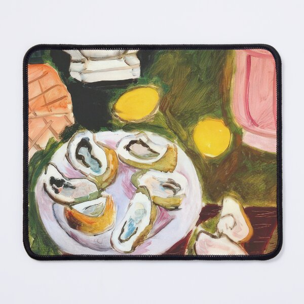 Item preview, Oysters 1940 designed and sold by VeilOfPigments.