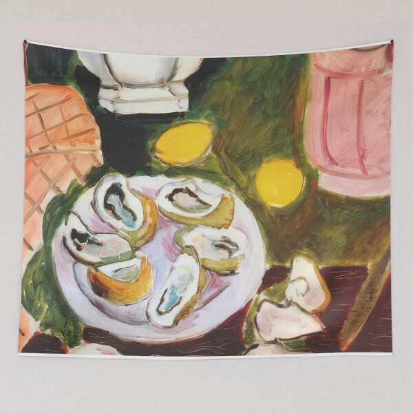 Item preview, Oysters 1940 designed and sold by VeilOfPigments.