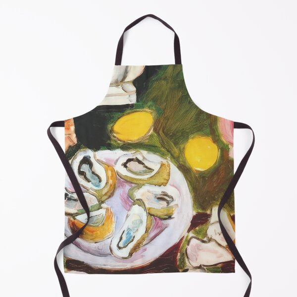 Item preview, Oysters 1940 designed and sold by VeilOfPigments.