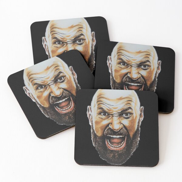 Item preview, Fan art de Tyson Fury - Ya Big Dosser designed and sold by hamfrase-lab.