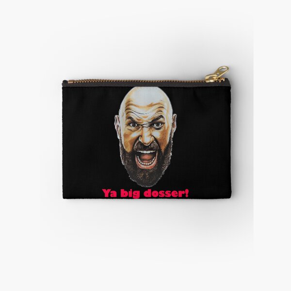 Item preview, Tyson Fury Fan Art - Ya Big Dosser designed and sold by hamfrase-lab.