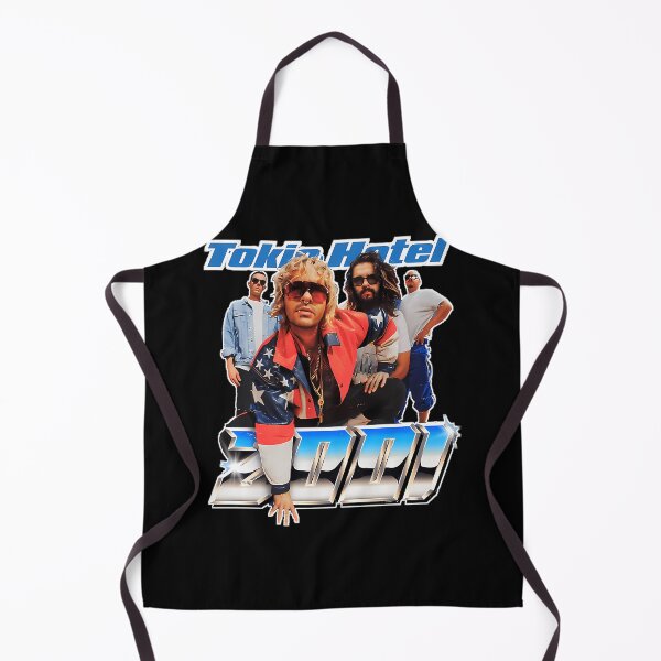 Item preview, Tokio Hotel Band Retro 2001 Estilo Bootleg Vintage designed and sold by codiconxe.