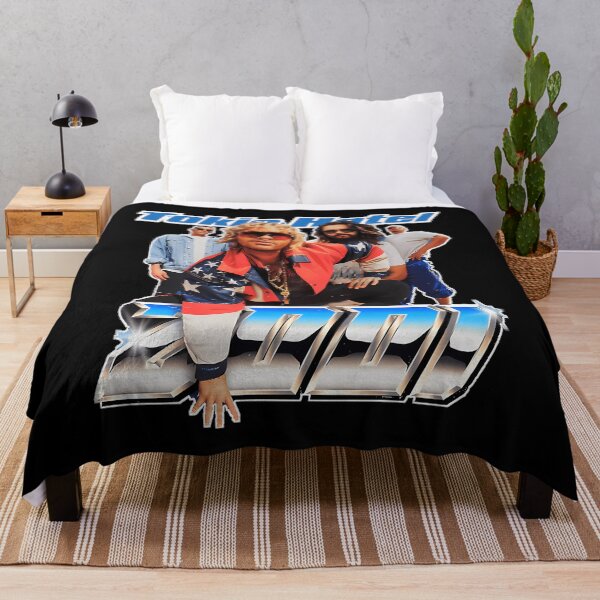 Item preview, Tokio Hotel Band Retro 2001 Vintage Bootleg Style designed and sold by codiconxe.