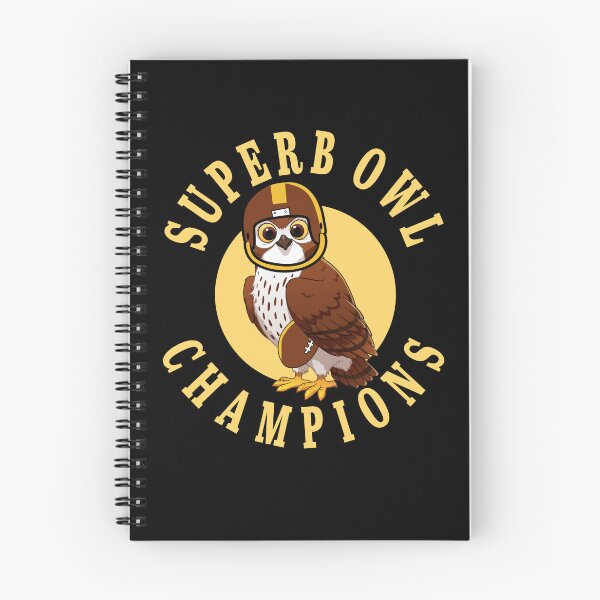 Item preview, Superb-Owl-Merch designed and sold by omny-studio.