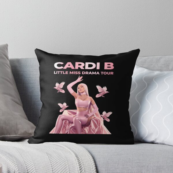 Item preview,  Vintage Cardi B Little Miss Drama Tour 2026 designed and sold by KadenStroman.