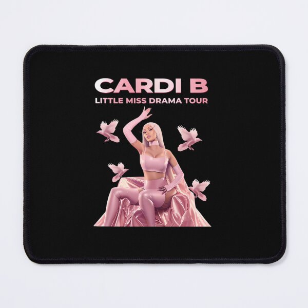 Item preview,  Vintage Cardi B Little Miss Drama Tour 2026 designed and sold by KadenStroman.