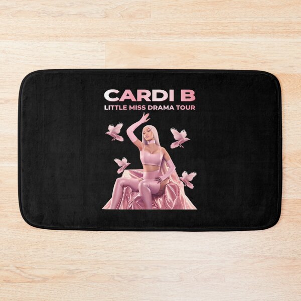 Item preview,  Vintage Cardi B Little Miss Drama Tour 2026 designed and sold by KadenStroman.