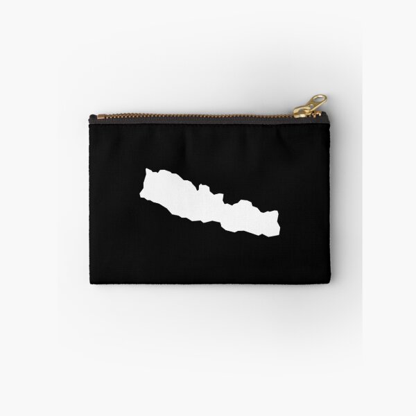Item preview, Nepal Country Shape NP designed and sold by shitpostee.