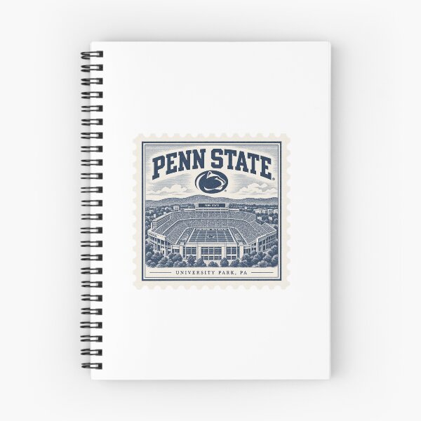 Item preview, State College Stamp designed and sold by erinmeaney.